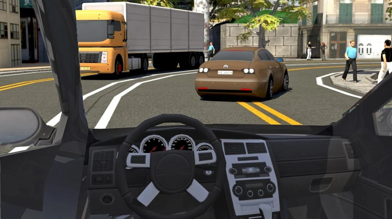 警车驾驶无限追逐游戏安卓版图3: