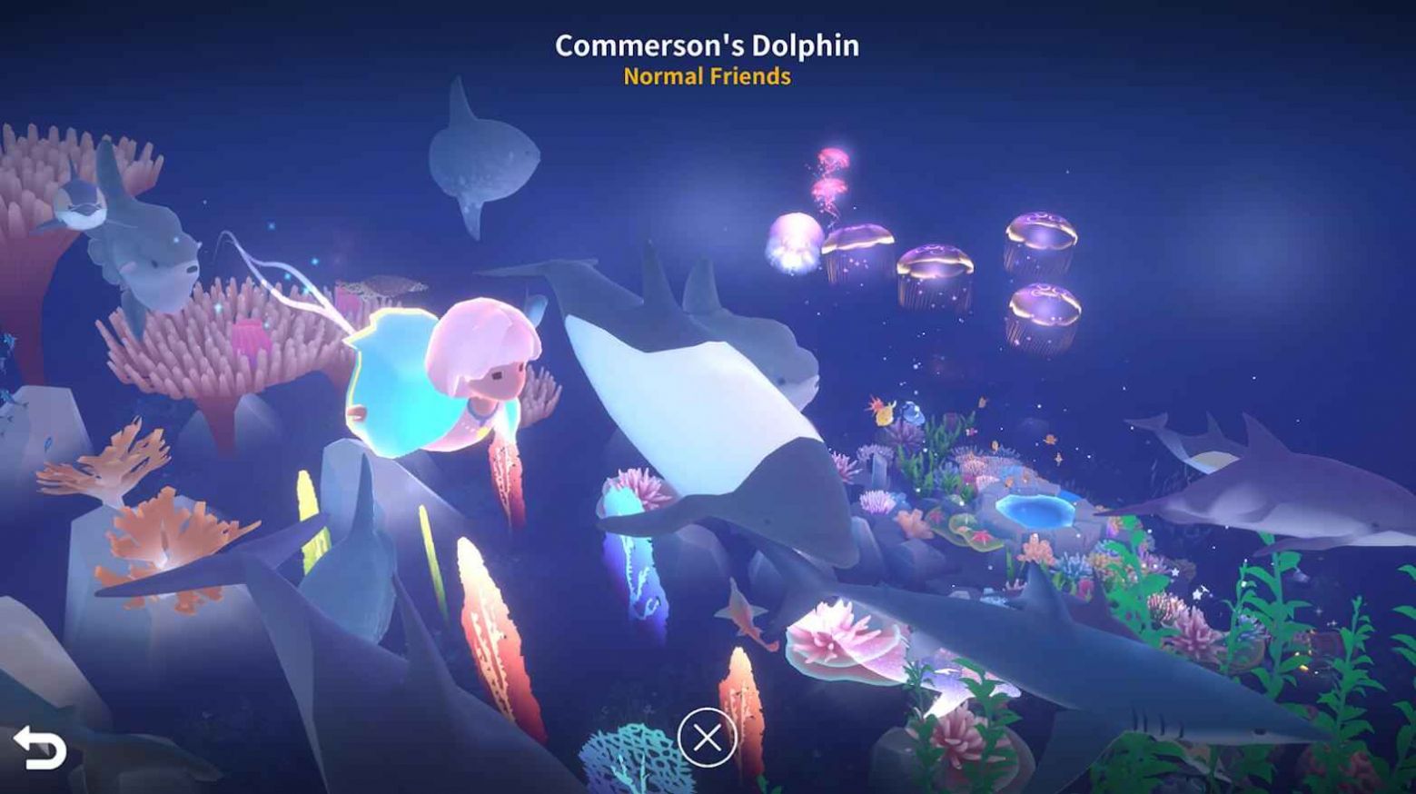 Ocean心灵之海游戏安卓版图2: