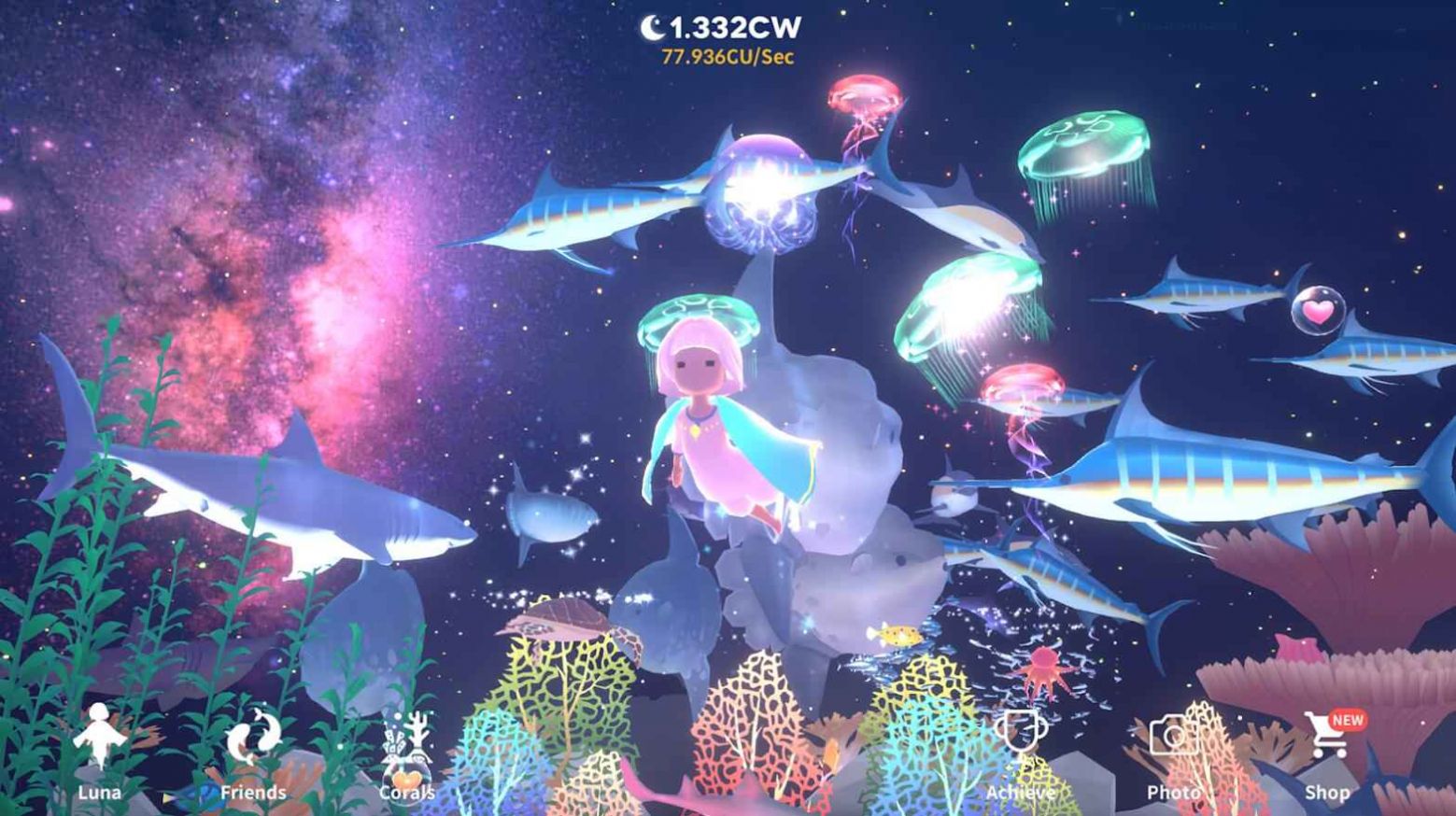 Ocean心灵之海游戏安卓版图4: