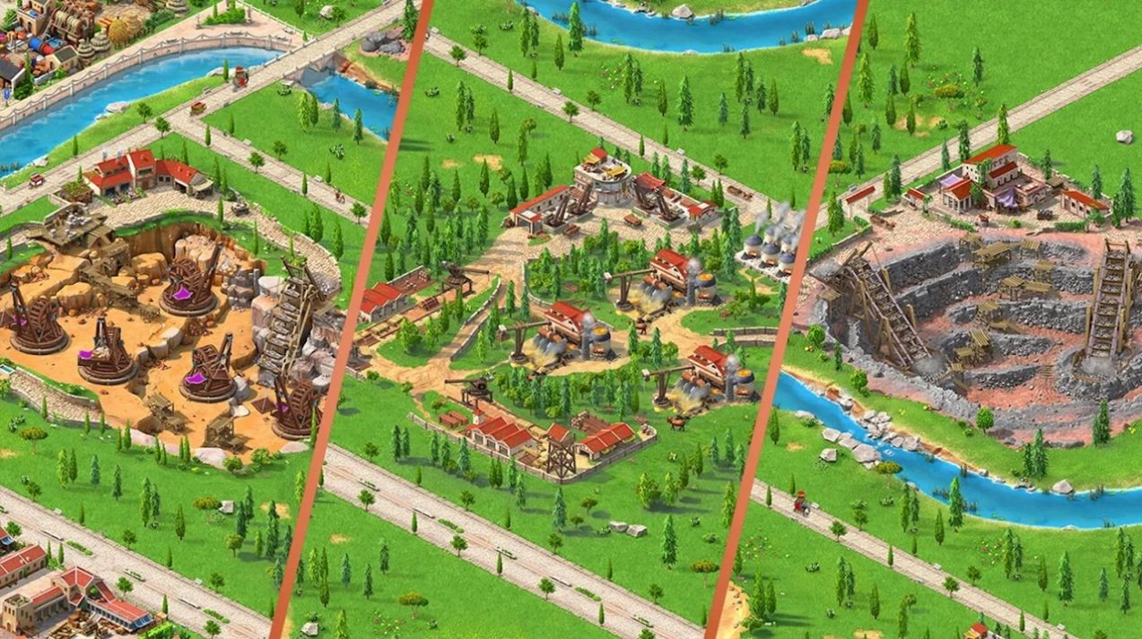 帝国城建造与征服游戏官方版图4: