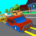 高速公路驾驶模拟器游戏
