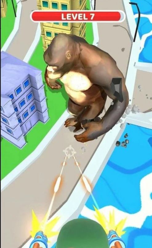 巨人的攻击游戏手机版图2: