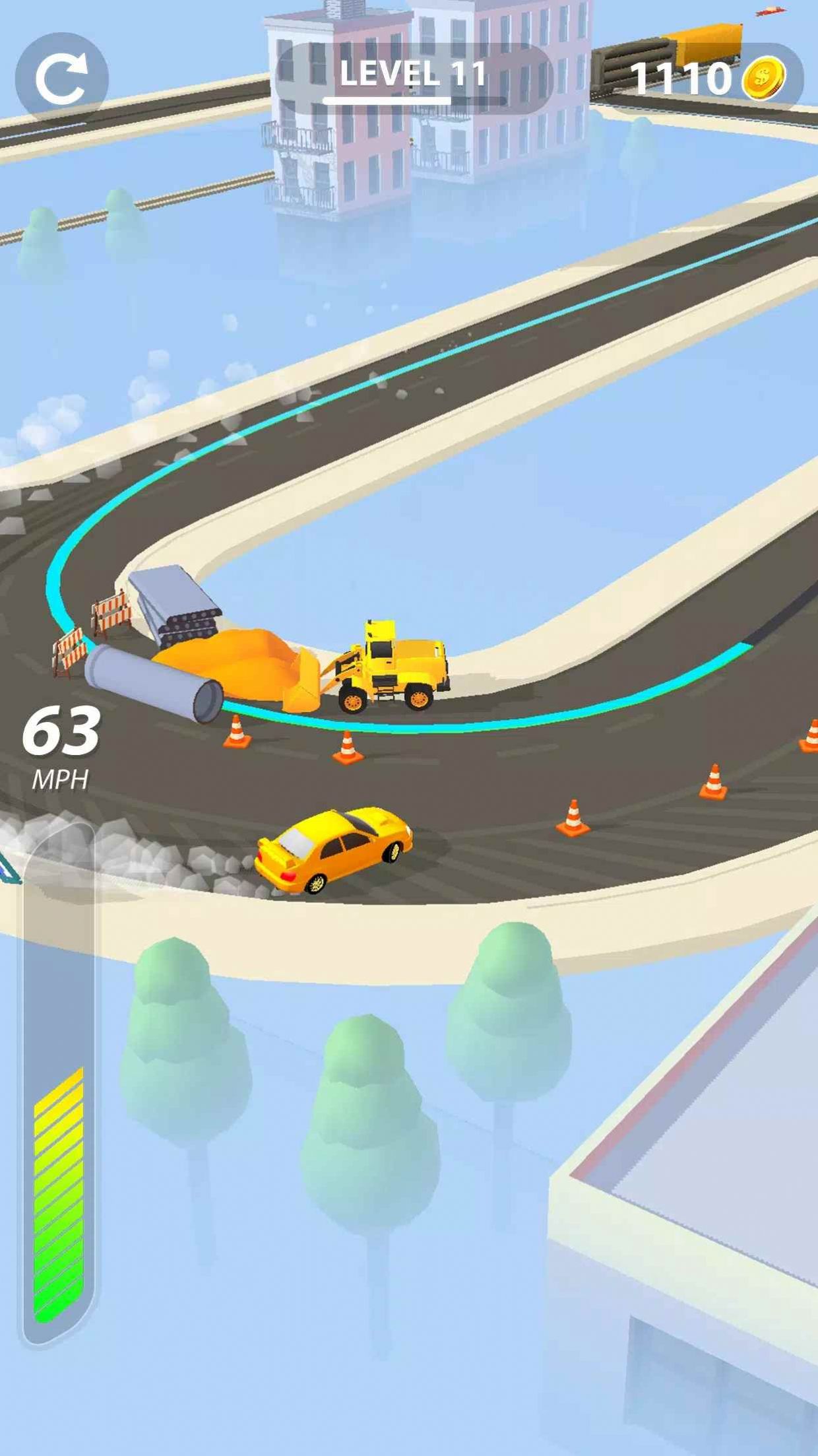 直线竞速街头赛车游戏最新安卓版图1: