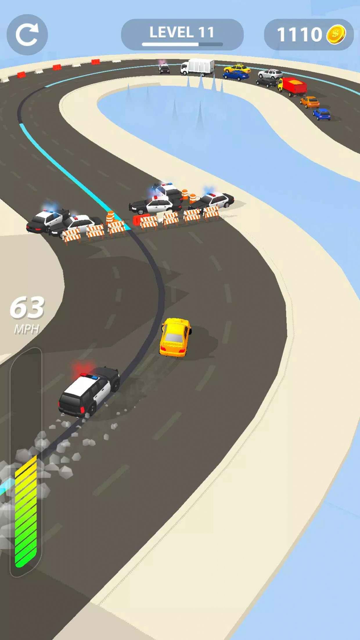 直线竞速街头赛车游戏最新安卓版图3: