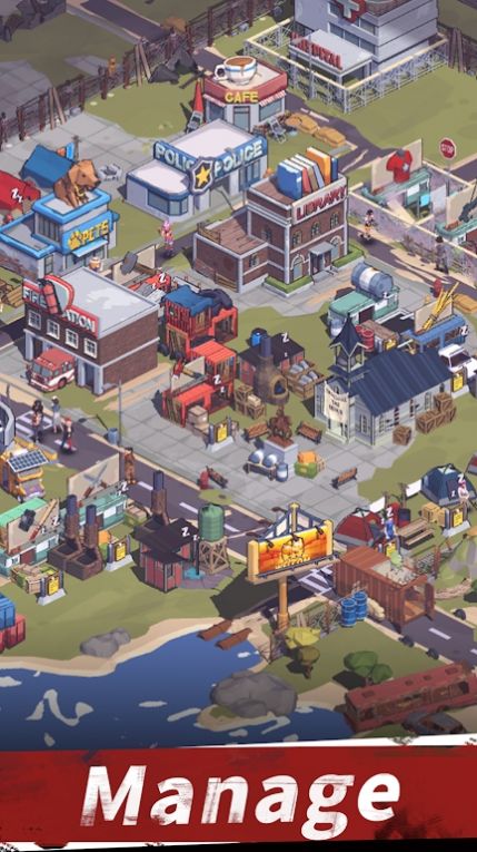 城镇生存游戏安卓版图3: