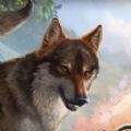 森林孤狼模拟器游戏
