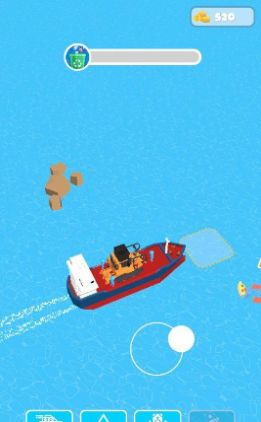 海上清洁船3D游戏安卓版图1: