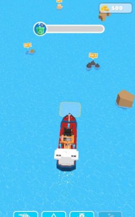 海上清洁船3D游戏安卓版图2: