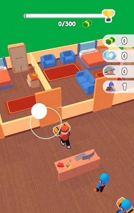 侍者酒店模拟器游戏最新中文版图1: