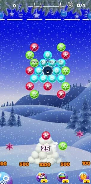 超级冰霜泡泡游戏手机版图2: