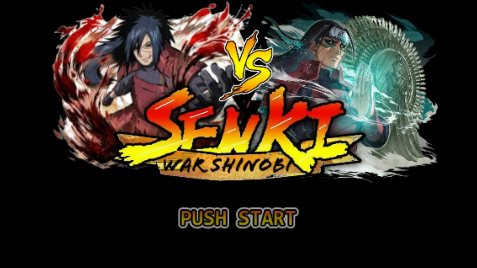 Naruto Senki War Shinobi游戏图2