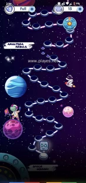 Planet Rush游戏安卓版图2: