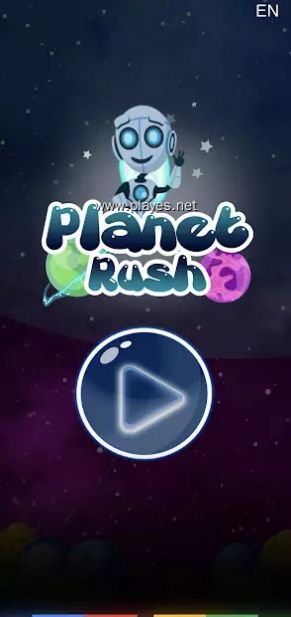 Planet Rush游戏安卓版图1: