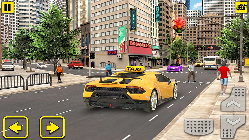 模拟驾驶遨游中国游戏官方版图3:
