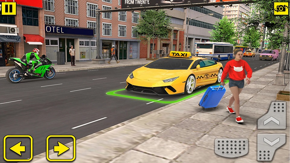 模拟驾驶遨游中国游戏官方版图2: