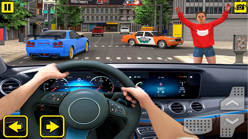 模拟驾驶遨游中国游戏官方版图4: