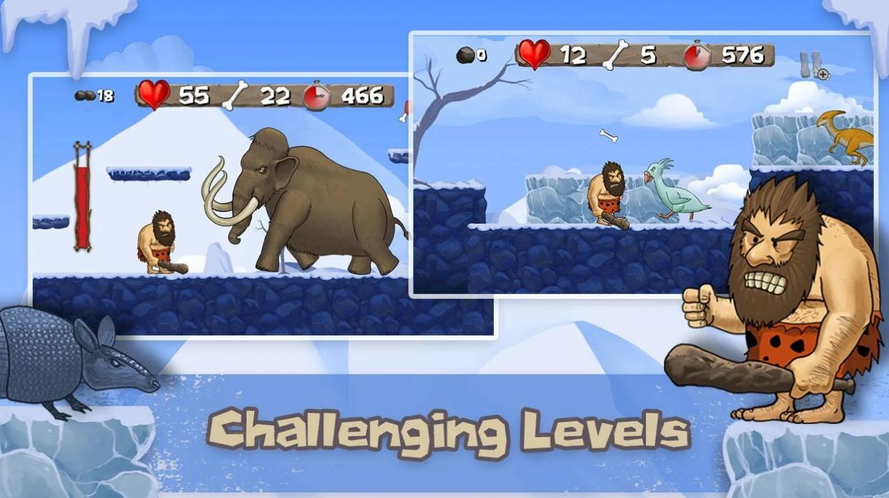 石器时代大冒险游戏最新安卓版图3: