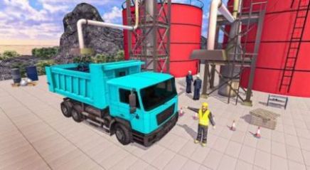 山路货运卡车驾驶模拟游戏图2