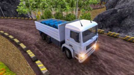 山路货运卡车驾驶模拟游戏安卓版图3: