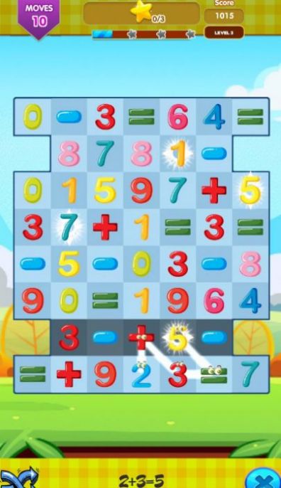 数学流行派对游戏安卓版（Math Pop Fiesta）图1: