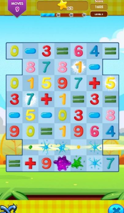 数学流行派对游戏安卓版（Math Pop Fiesta）图5: