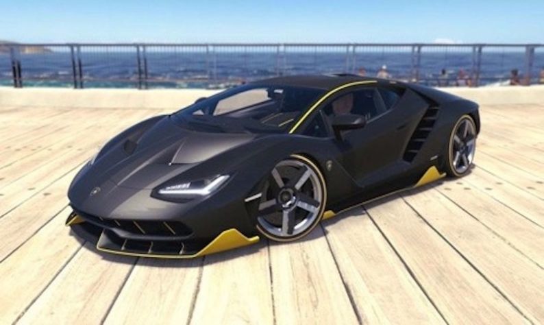 豪华竞速模拟赛车驾驶游戏最新版图4: