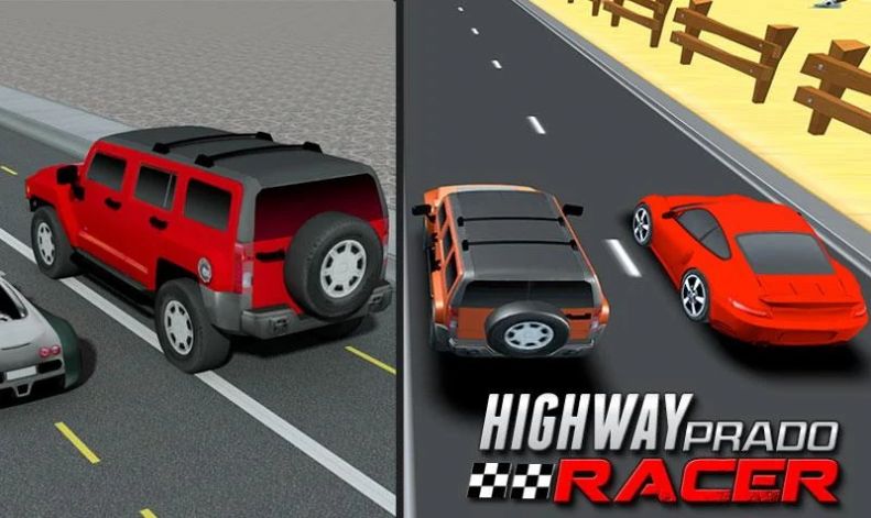 高速公路狂野飙车游戏安卓版图2: