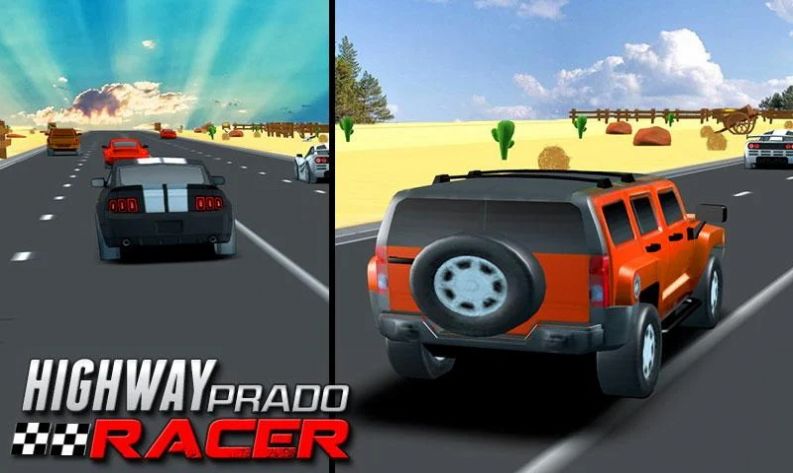 高速公路狂野飙车游戏安卓版图4: