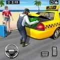 出租车驾驶员模拟器游戏