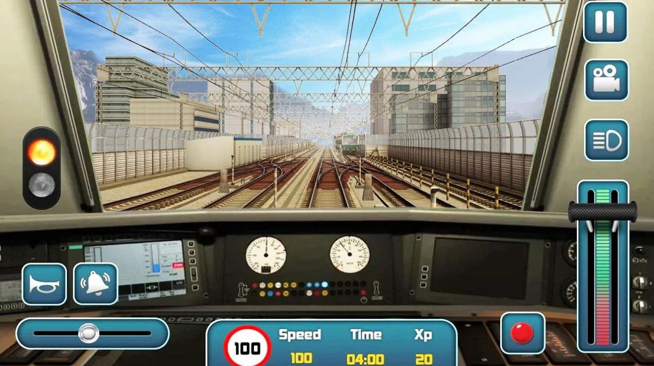 火车模拟器真实版游戏安卓版图2: