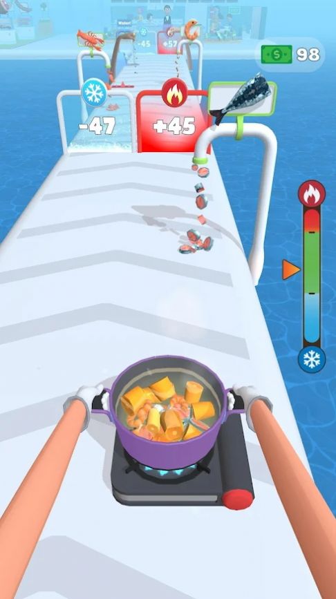 厨师乱斗游戏最新手机版图2: