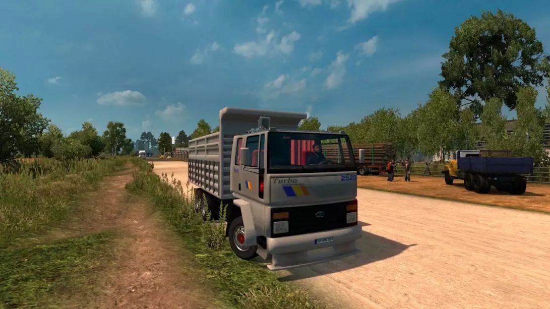卡车货物运输模拟器游戏安卓版图2: