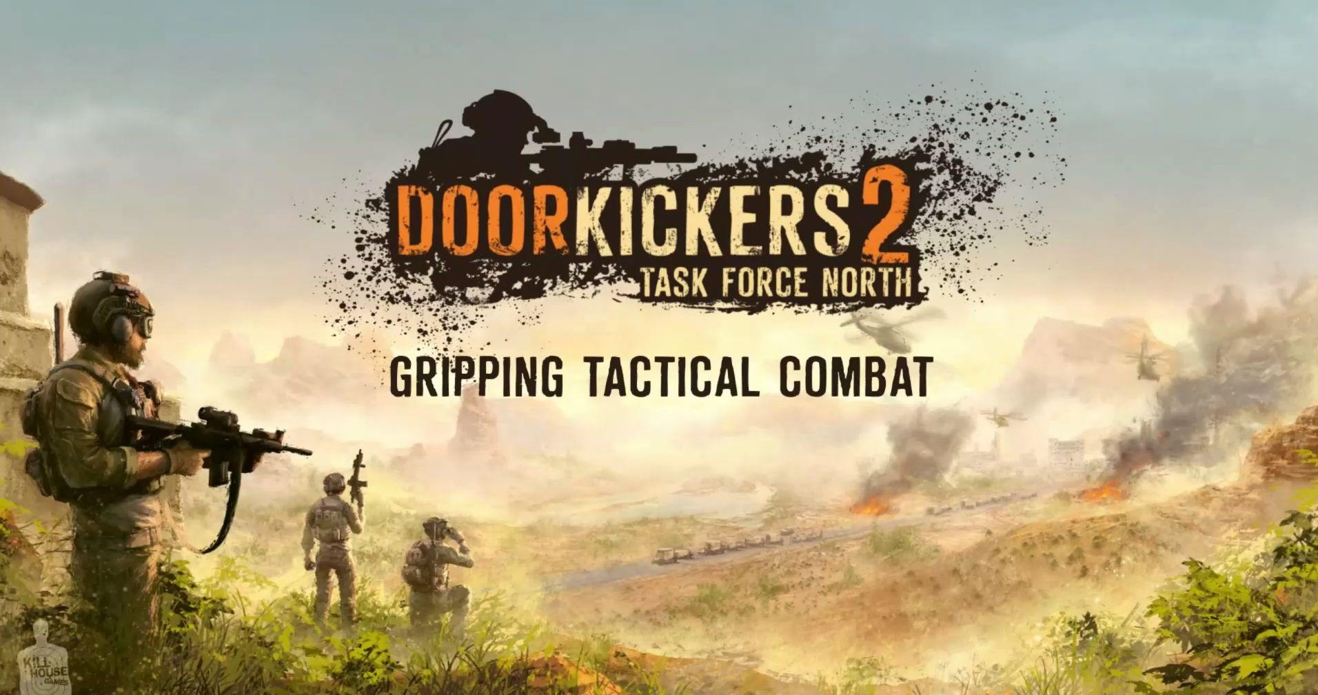 doorkickers2安卓下载2022_doorkickers2ios下载_doorkickers2最新steam下载