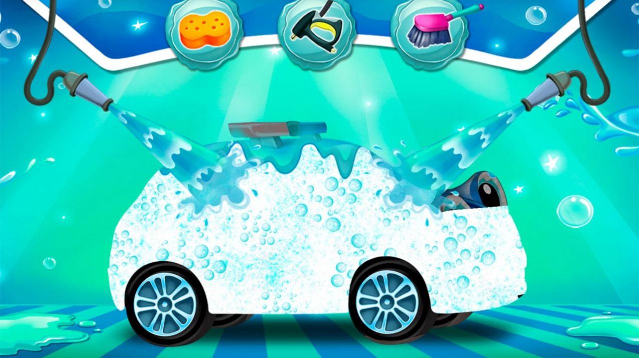 模拟洗车游戏手机版图4: