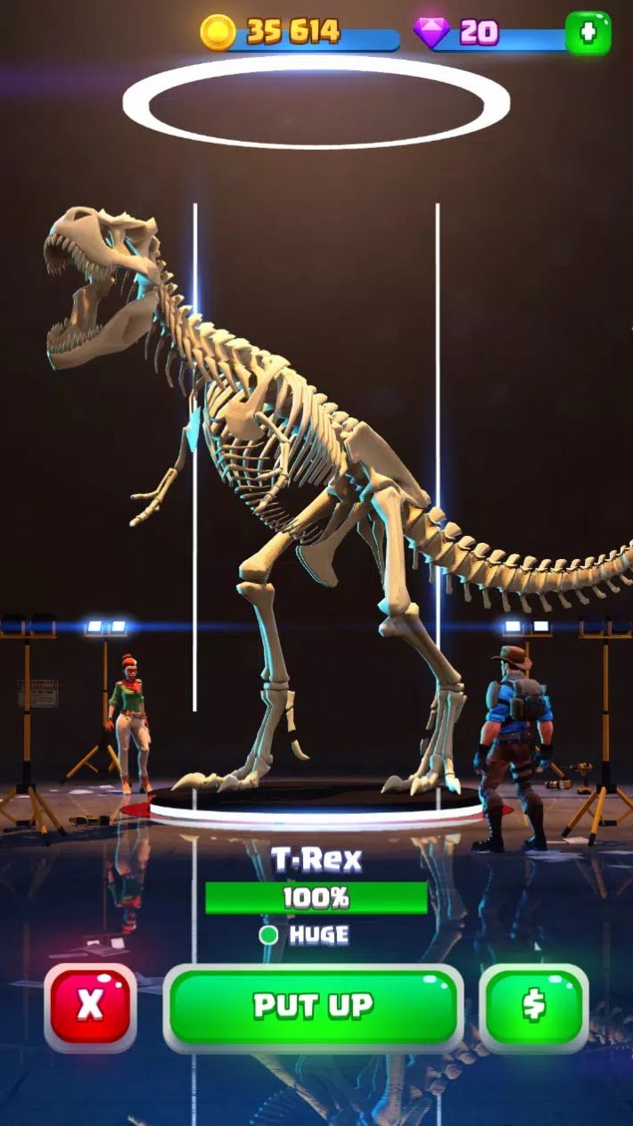 侏罗纪博物馆游戏最新版2022图4: