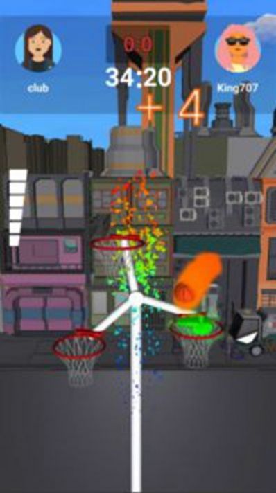 无限篮球游戏安卓版图2: