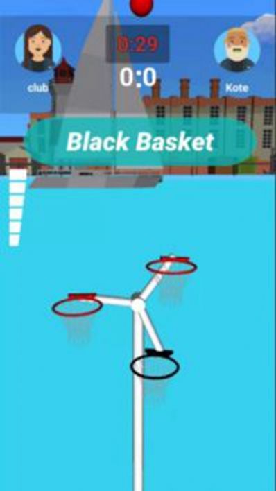 无限篮球游戏安卓版图1: