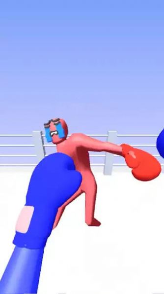 碎步娃娃拳击游戏安卓版（Ragdoll Boxing）图1: