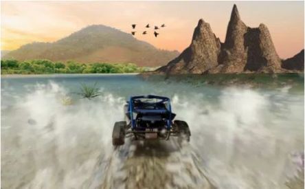 越野极限吉普车驾驶冒险游戏安卓版图3: