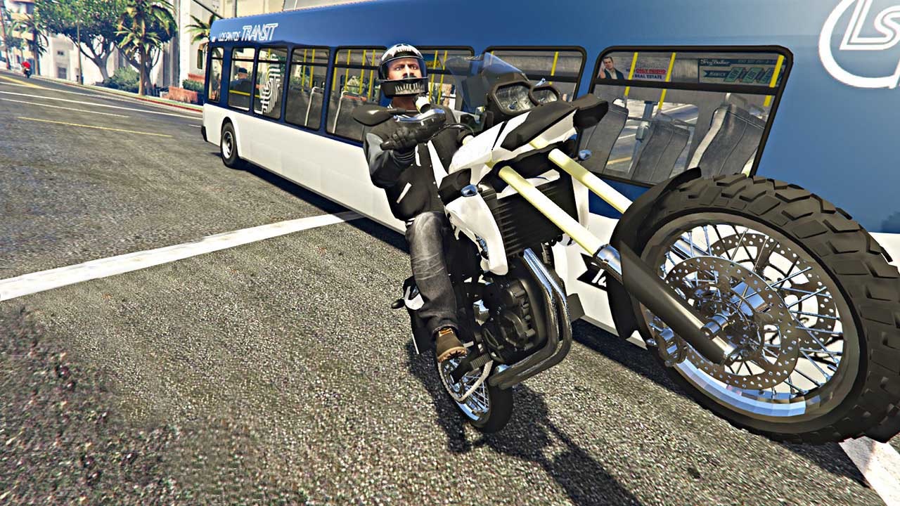 狂热摩托车游戏安卓版图3: