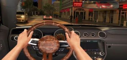 越野车城市驾驶2游戏安卓版（Offroaders City Driving II）图2: