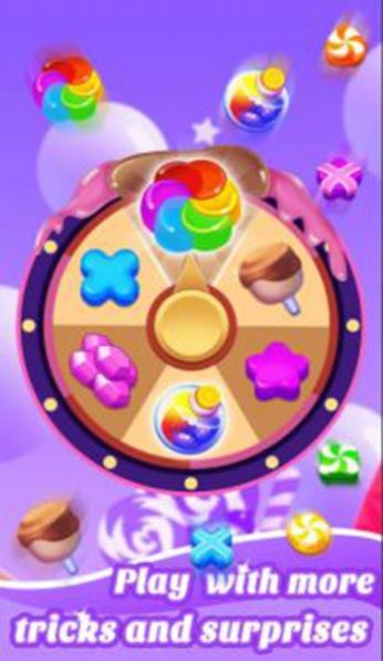 饼干狂热奶油世界安卓版游戏（Cookie Mania Creamy World）图3: