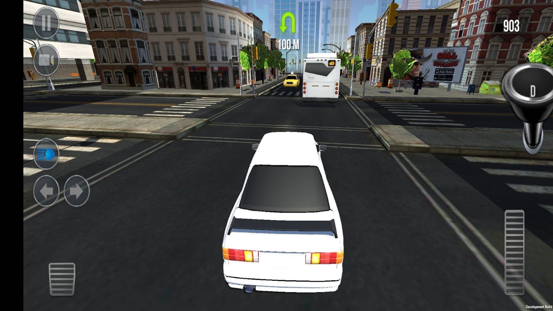开放世界汽车驾驶游戏安卓版图3: