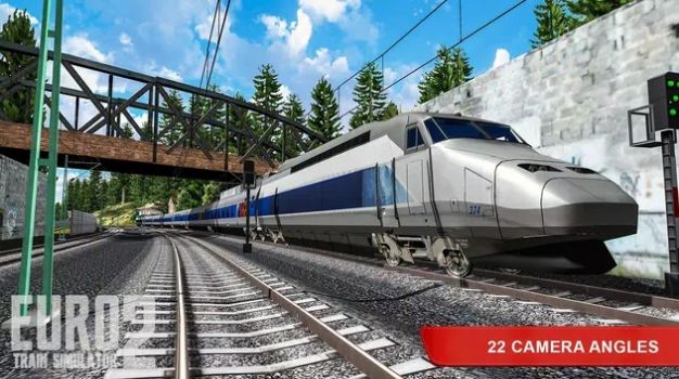 欧洲火车模拟2中文版图3
