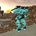 机器人大战斗3D游戏