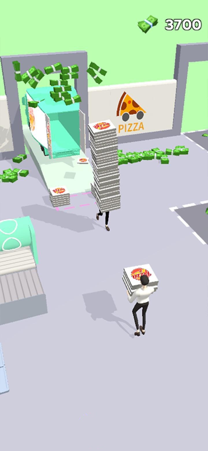 披萨热游戏中文版（Pizza Fever）图2:
