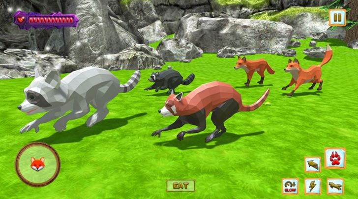 狐狸模拟器野生动物游戏ios版图1: