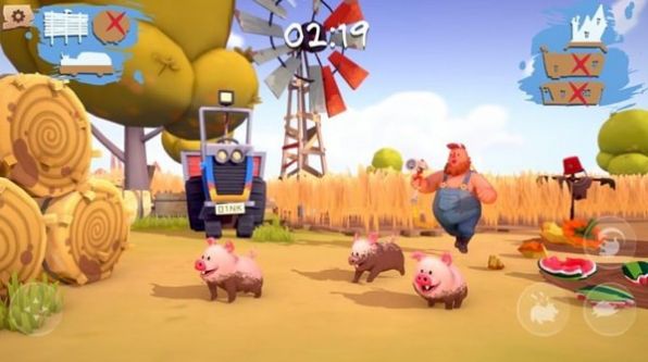 洗猪混战hogwash游戏安卓联机版图3:
