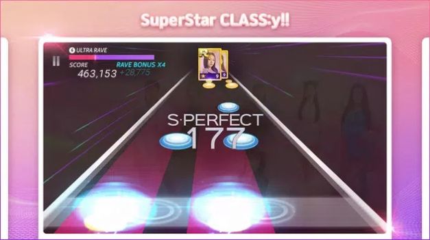SuperStar CLASSY游戏图2