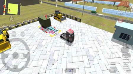 卡车模拟器真实游戏手机版（Truck Simulator Real）图3: